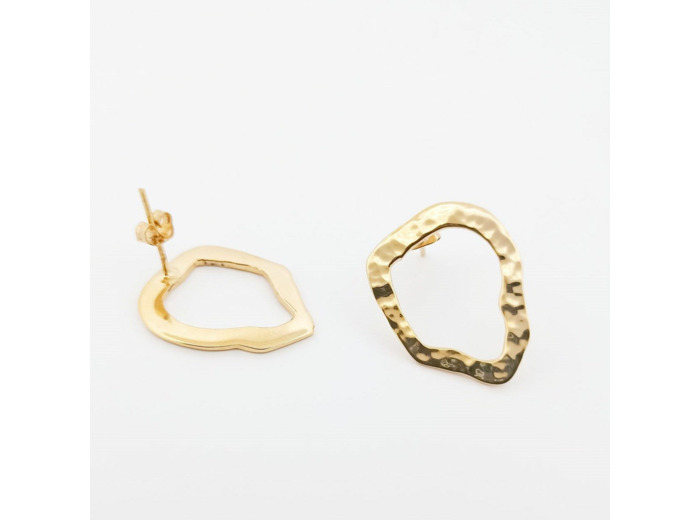 Boucles d'oreilles Charlotte