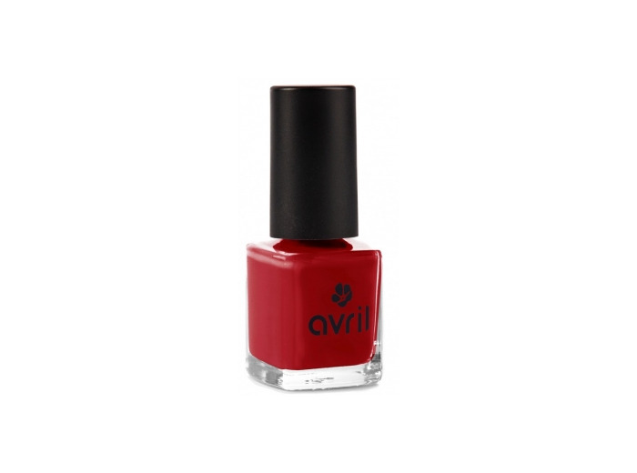 Vernis à ongles Rouge Opéra n°19 7ml