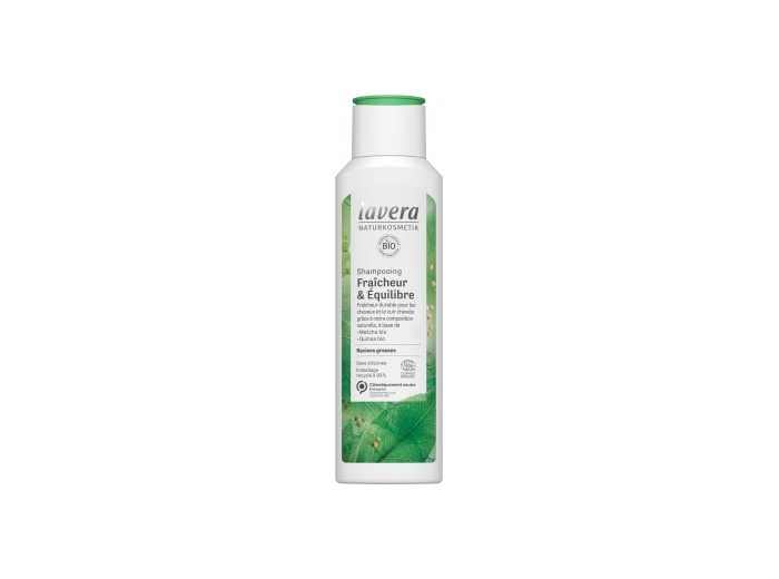 Shampooing fraicheur et équilibre 250ml