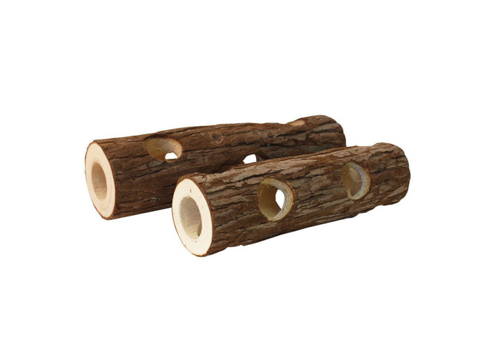 NATURE FIRST, Rondin de bois - Taille S