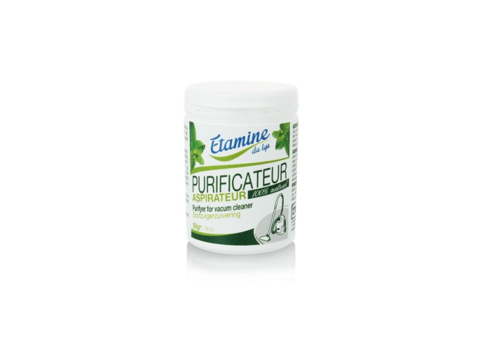 Purificateur aspirateur 50g