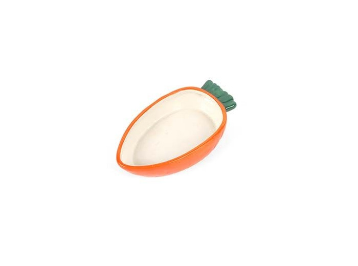 Gamelle carotte - 13.5x6.5x3cm