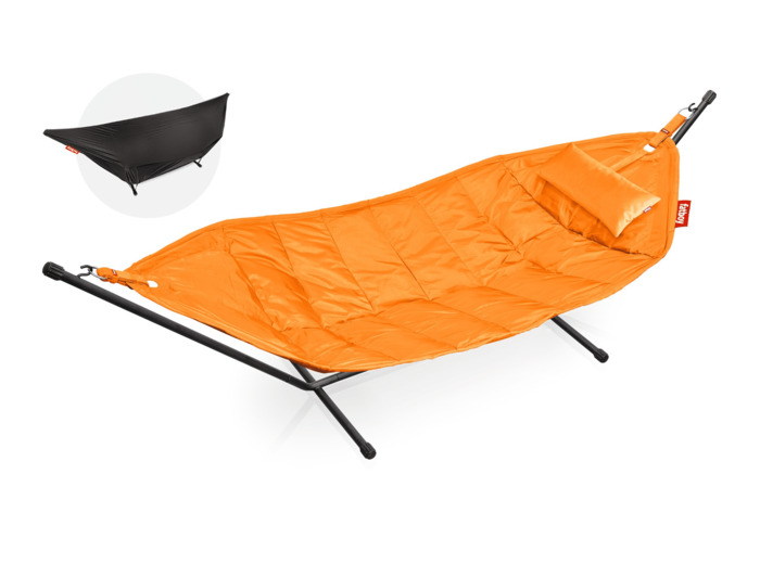 HAMAC HEADDEMOCK DELUXE BY FATBOY avec structure + coussin + housse