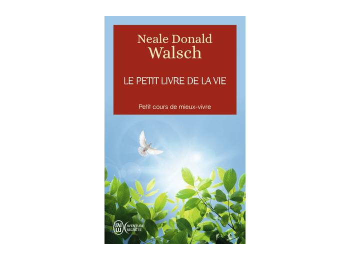 Le petit livre de la vie