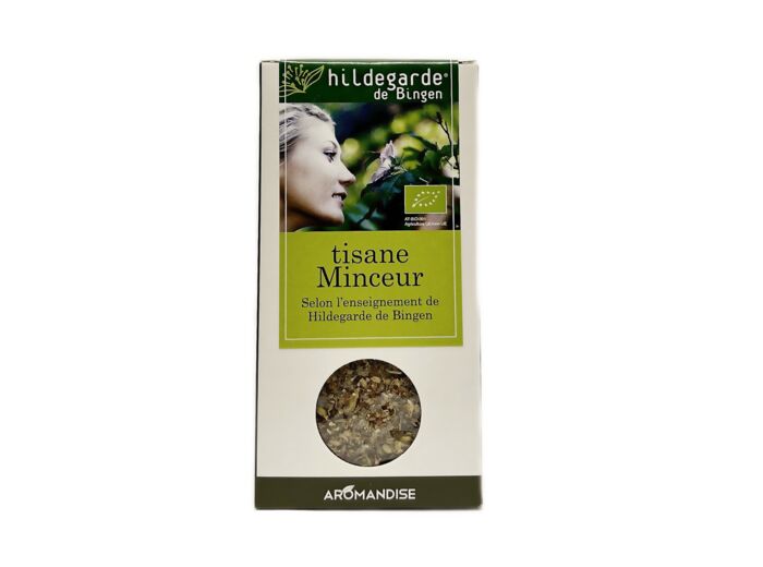 Tisane Minceur Bio 50g