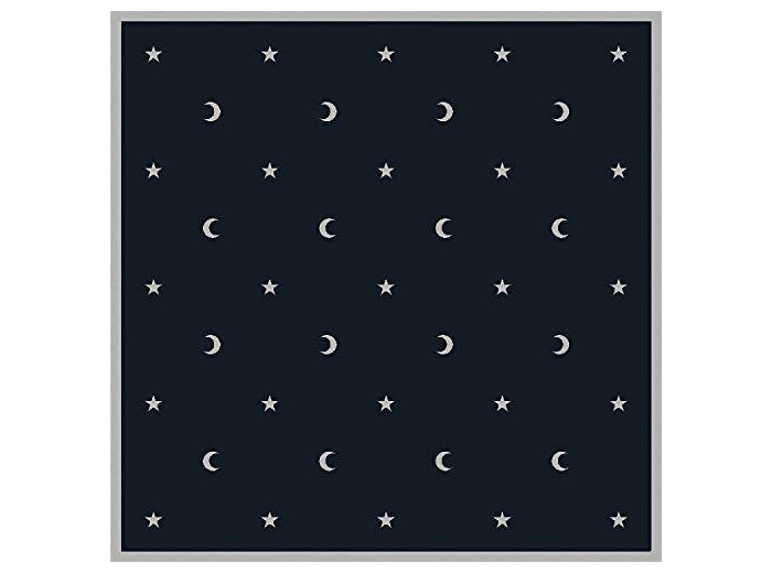 Tapis Lunes et étoiles