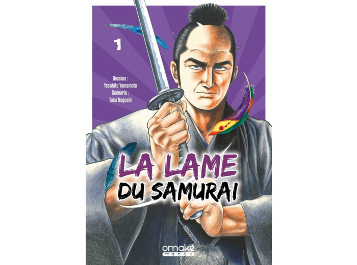LA LAME DU SAMURAI - TOME 1 (VF)