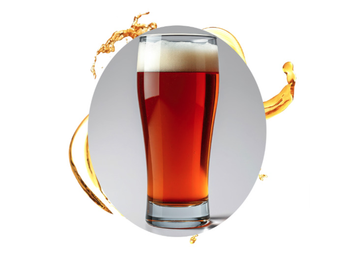 Bière ambrée