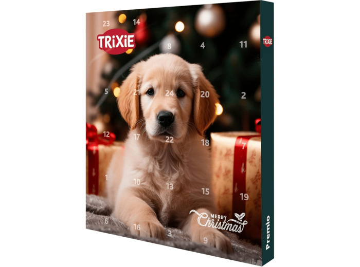 Calendrier de l'Avent pour chien