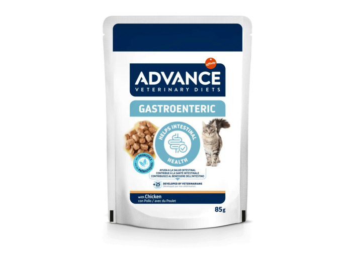 ADVANCE Veterinary Diets chat, GASTROENTERIC - 12x85g