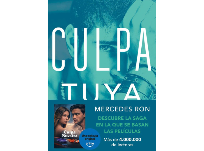 CULPA TUYA / YOUR FAULT