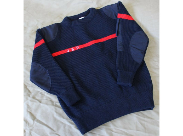 Pull Jeune Sapeur Pompier