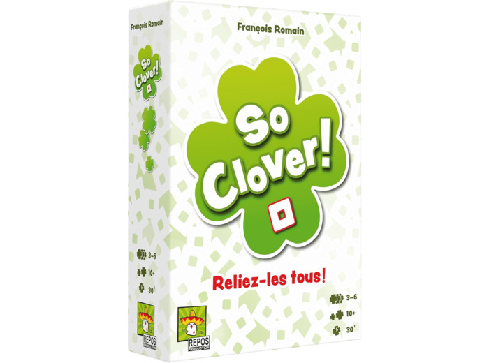 So Clover !