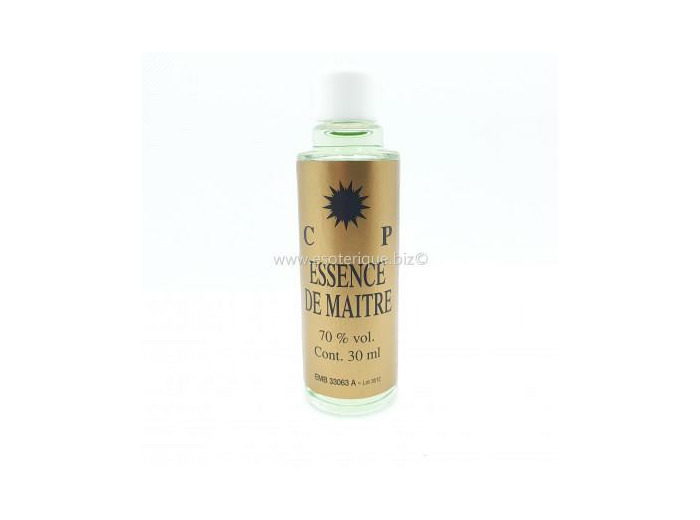 Essence de maitre