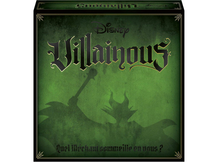 Villainous