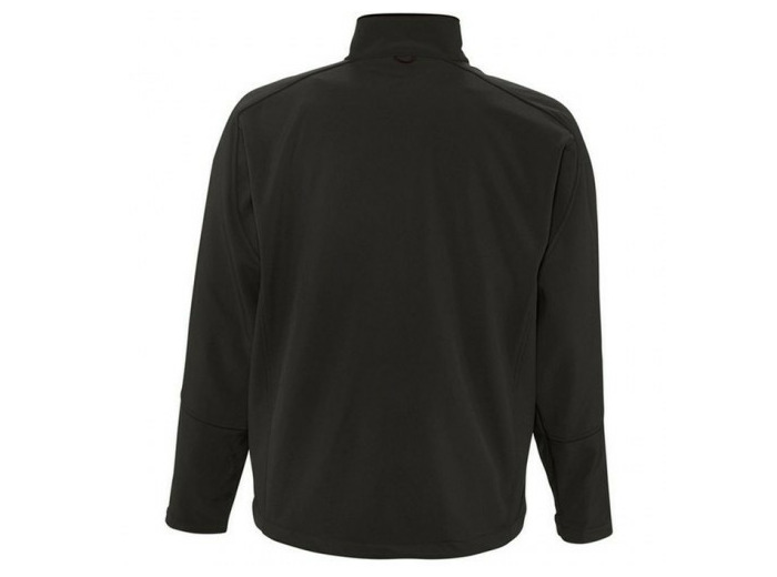 Veste softshell Black + pack personnalisation