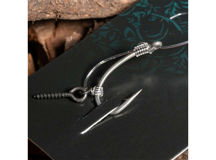 bas de ligne fluoro d rig nash