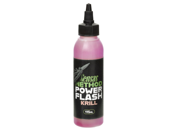 power flash sensas
