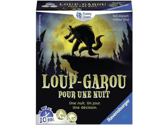 Loup-Garou pour une Nuit