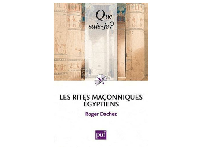 Les rites maçonniques Egyptiens