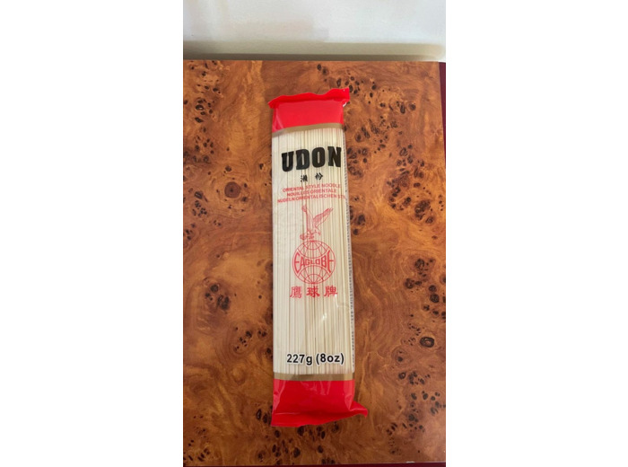 Nouilles Asiatiques UDON 227gr