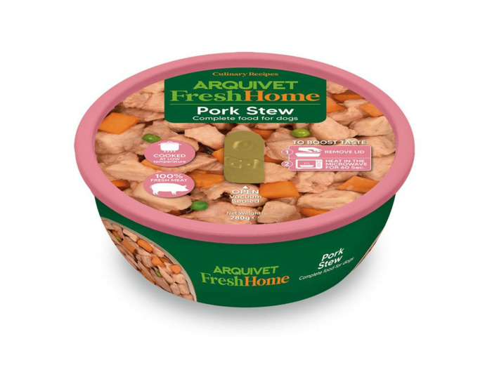 FreshHome, Ragoût de porc - 280g