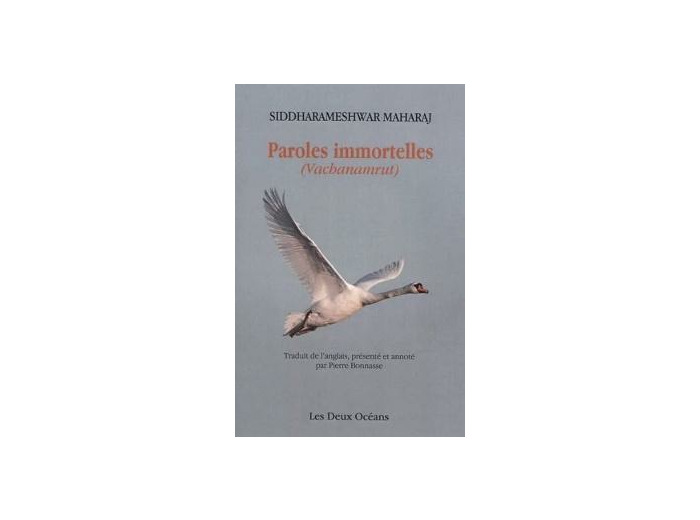 Paroles immortelles (Vachanamrut)