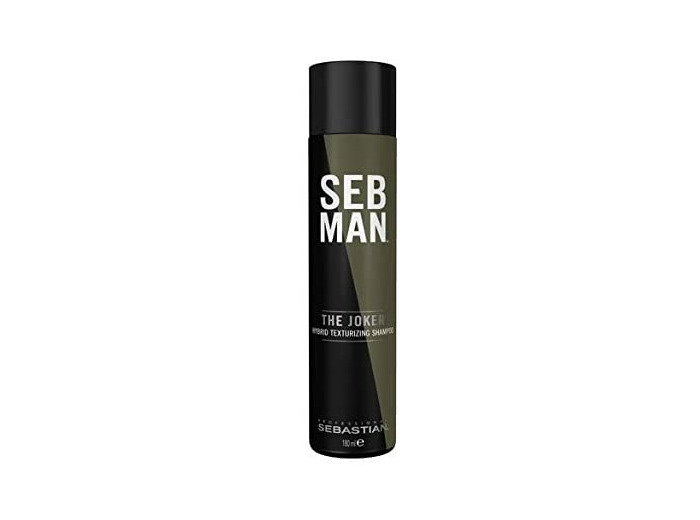 Sebman The Joker Dry Shampoo 180 Ml