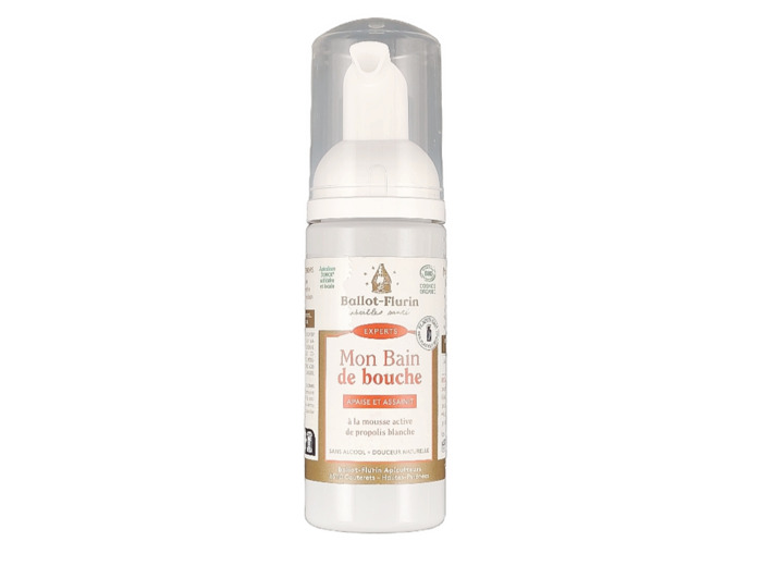 Bain de Bouche Propolis Blanche 50ml
