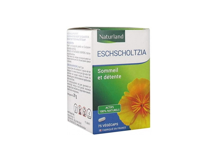 Escholtzia 75 Végécaps