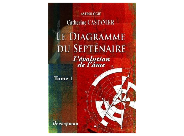 Le diagramme du septénaire - Tome 1, L'évolution de l'âme