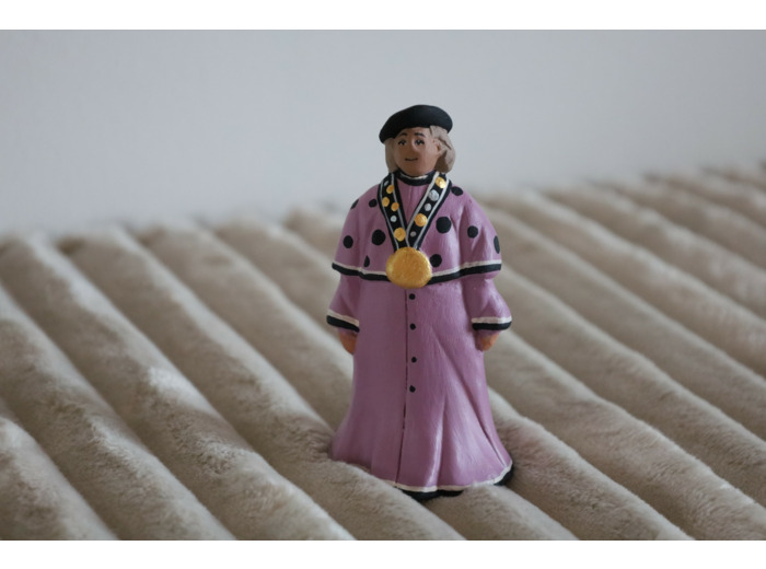 Templerie fleure gouste foie gras rose