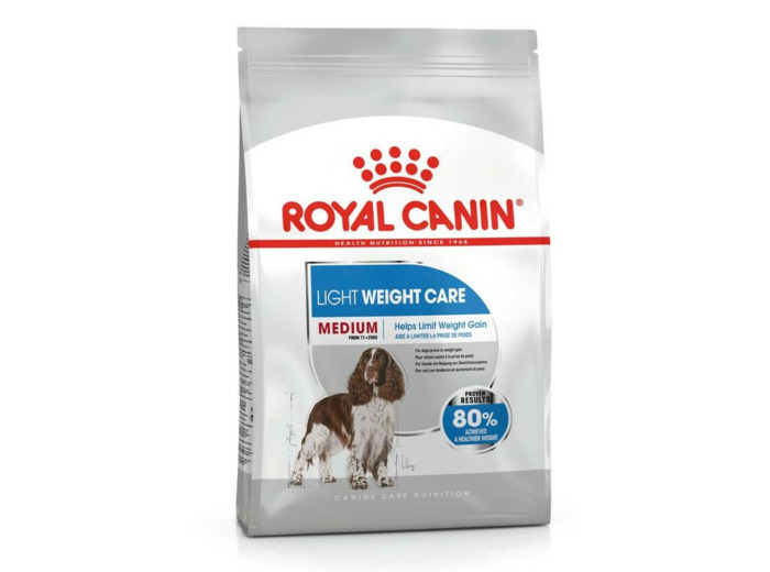 ROYAL CANIN, Medium Light Weight Care - 3KG