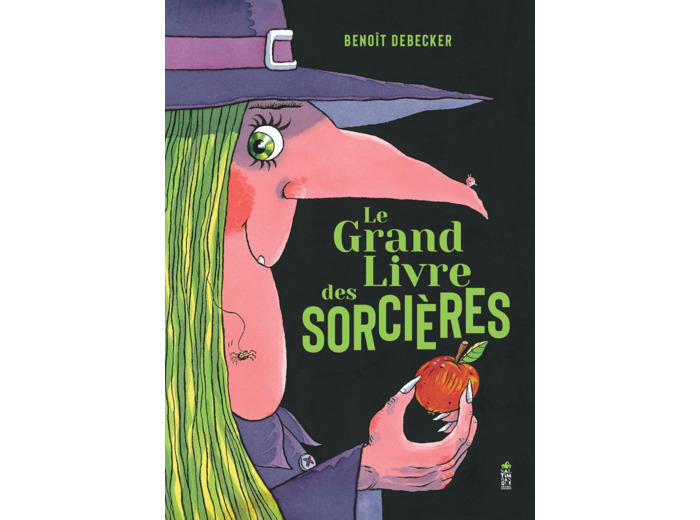 LE GRAND LIVRE DES SORCIERES