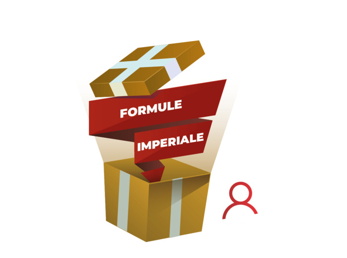 Formule impériale - 1 personne
