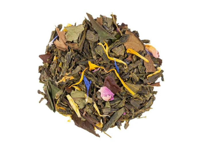 Thé vert et blanc Morning Melody