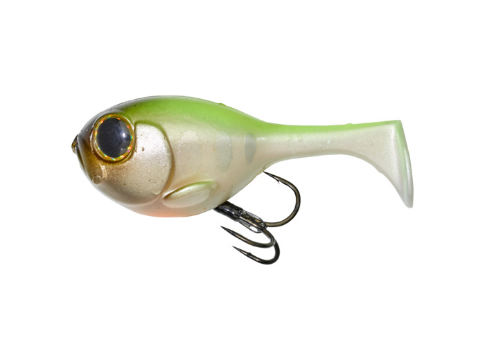 deraball chartreuse back yamame