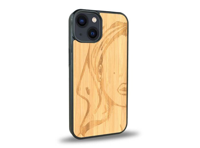 Coque iPhone 14 - Au féminin