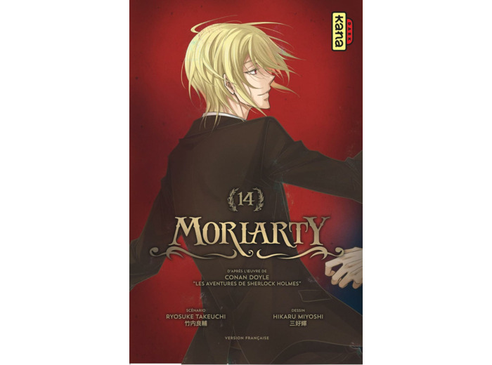 MORIARTY - TOME 14