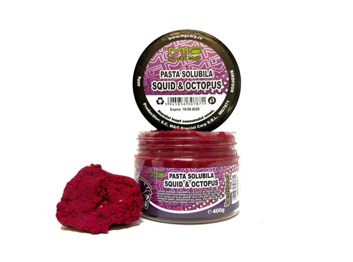 pate soluble 400gr MG