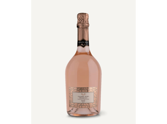 Prosecco DOC Rosé Millesimé Brut