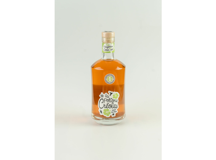 N°1 Punch gingembre citron vert 70cl