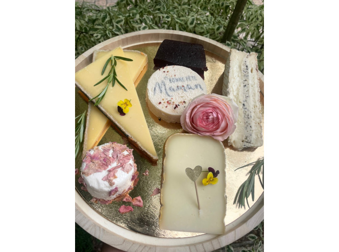 Plateau Fête des Mères