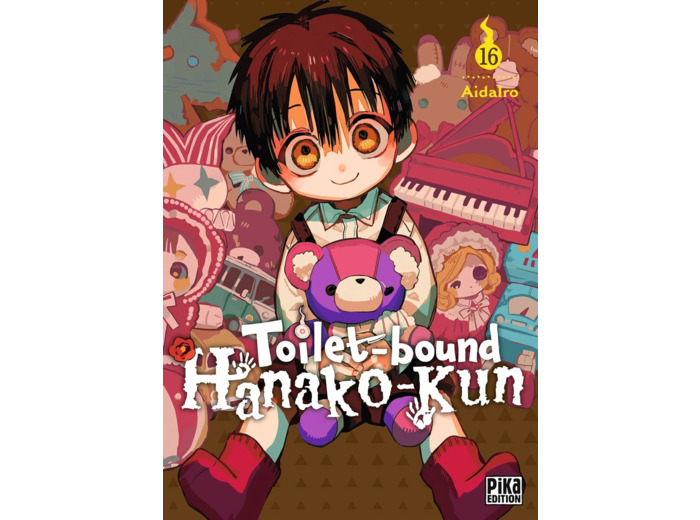 TOILET-BOUND HANAKO-KUN T16
