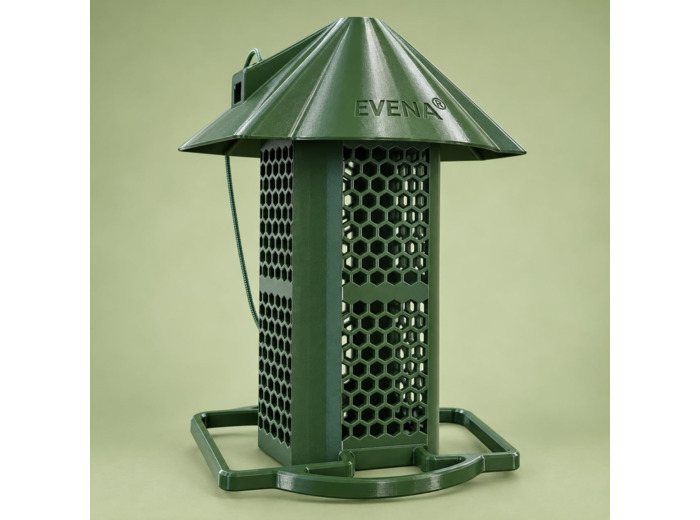 Nucéa – Distributeur de cacahuètes pour oiseaux