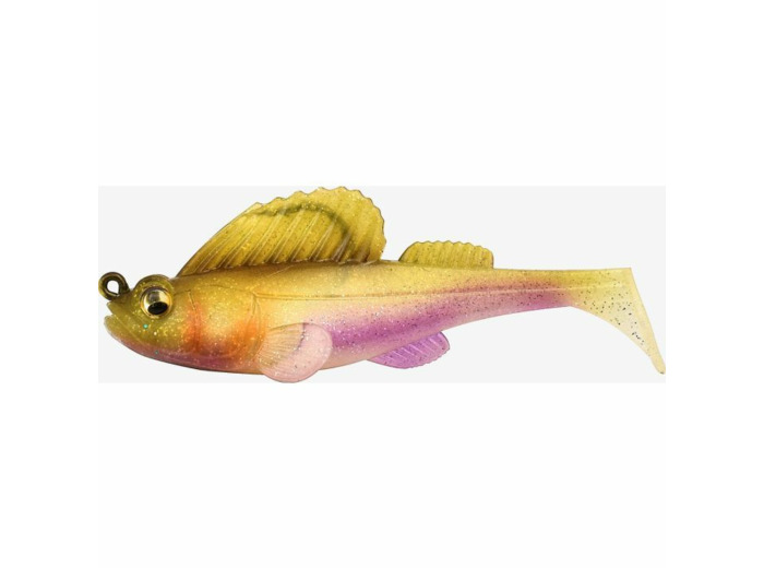 dark sleeper 3' 13gr megabass