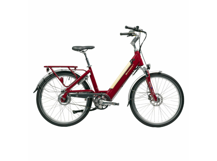 Vélo électrique Starway URBAN Bordeaux 24" et 26"