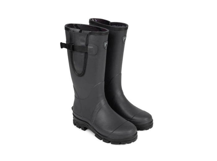 bottes neoprene grey wellies
