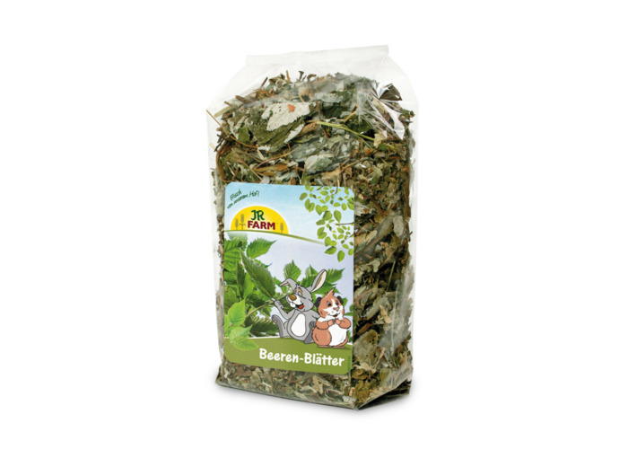 JR FARM, Feuilles de baies - 100g