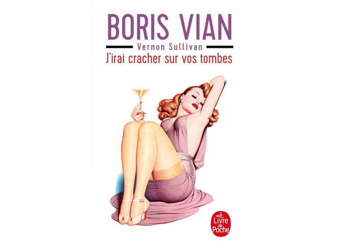 J'IRAI CRACHER SUR VOS TOMBES